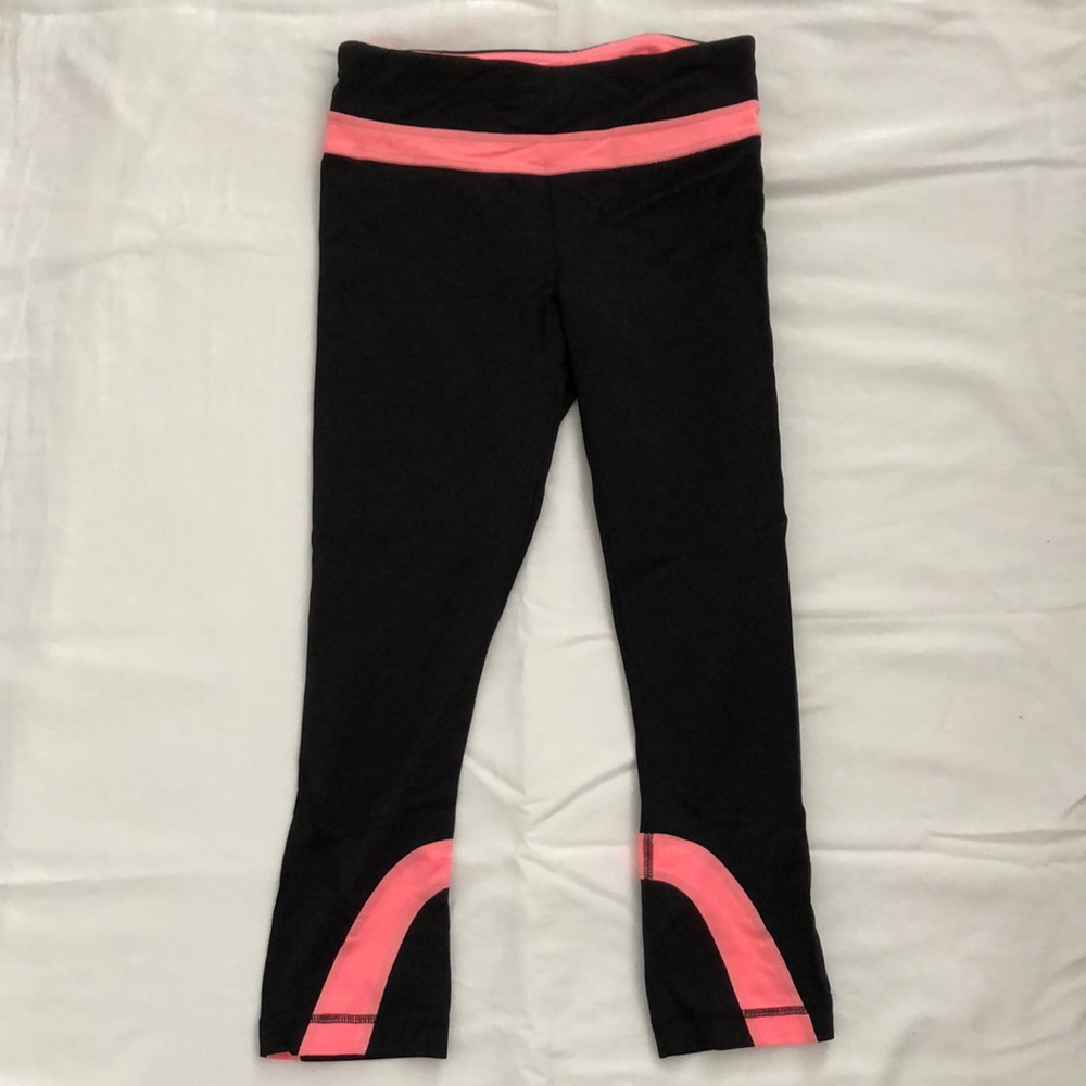 Lululemon Capri Athletic Leggings